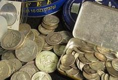 Coins and collectibles