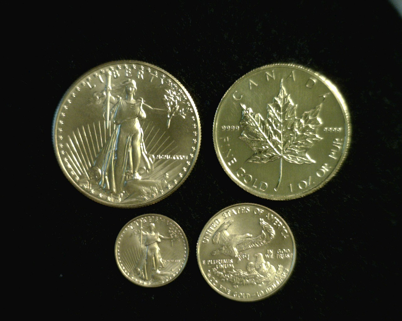 Galesburg Coins